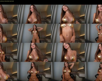amylure — 64 minute Chaturbate female cam show recording, 720p, Jul 19, 2025