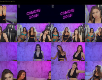 anabel054 — 120 minute Chaturbate female cam show recording, 720p, Jul 19, 2025