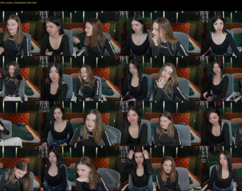 anabel2054 — 46 minute Chaturbate female cam show recording, 720p, Jul 19, 2025