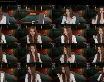 anabel2054 — 120 minute Chaturbate female cam show recording, 720p, Jul 20, 2025