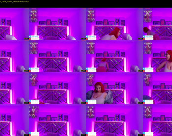 andrea_bloomix — 14 minute Chaturbate female cam show recording, 720p, Jul 19, 2025