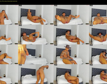 andrewadans02 — 18 minute Chaturbate male cam show recording, 720p, Jul 19, 2025