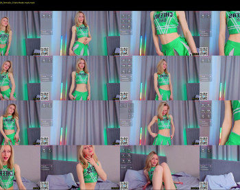 ang3lwing — 74 minute Chaturbate female cam show recording, 720p, Jul 19, 2025
