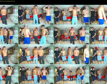 anghelytos — 9 minute Chaturbate male cam show recording, 720p, Jul 19, 2025