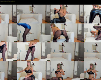 anisialuna_ — 120 minute Chaturbate female cam show recording, 720p, Jul 19, 2025
