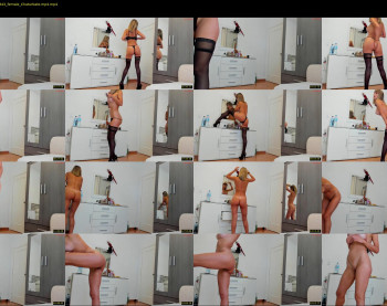 anisialuna_ — 22 minute Chaturbate female cam show recording, 720p, Jul 19, 2025