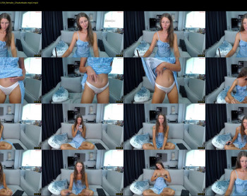 anna_shine_ — 33 minute Chaturbate female cam show recording, 720p, Jul 19, 2025