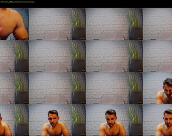antoniovalentinidiamond — 49 minute Chaturbate male cam show recording, 720p, Jul 19, 2025