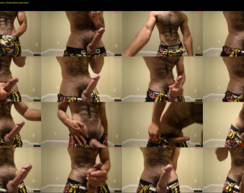 apoiio — 70 minute Chaturbate male cam show recording, 480p, Jul 19, 2025