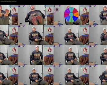 apolo_strange — 28 minute Chaturbate male cam show recording, 720p, Jul 20, 2025