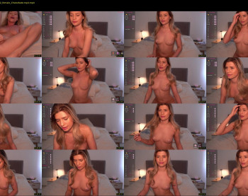 arielbell_ — 21 minute Chaturbate female cam show recording, 720p, Jul 19, 2025