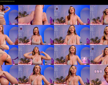 arikajoy — 51 minute Chaturbate female cam show recording, 720p, Jul 19, 2025