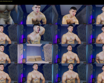 arilass — 92 minute Chaturbate male cam show recording, 720p, Jul 19, 2025