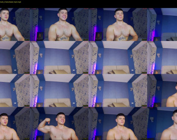 arilass — 14 minute Chaturbate male cam show recording, 720p, Jul 19, 2025