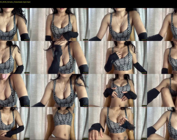 ashukhushi2022 — 11 minute Chaturbate female cam show recording, 720p, Jul 20, 2025