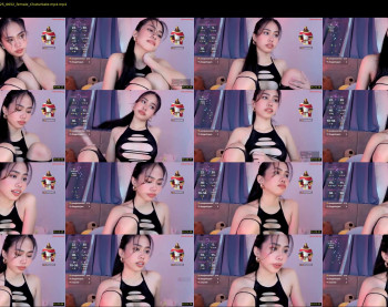 asianbabecandy — 3 minute Chaturbate female cam show recording, 480p, Jul 19, 2025