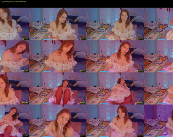 asiri_ocean — 114 minute Chaturbate female cam show recording, 720p, Jul 19, 2025