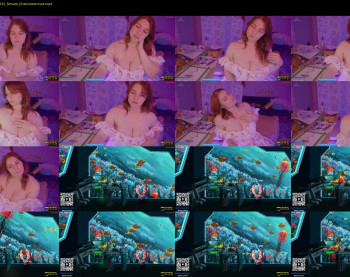 asiri_ocean — 7 minute Chaturbate female cam show recording, 720p, Jul 19, 2025