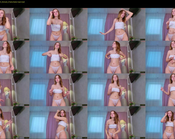 b4by_lol1 — 21 minute Chaturbate female cam show recording, 720p, Jul 19, 2025