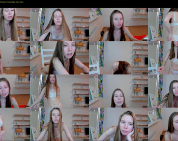 bam_bi — 38 minute Chaturbate female cam show recording, 720p, Jul 19, 2025