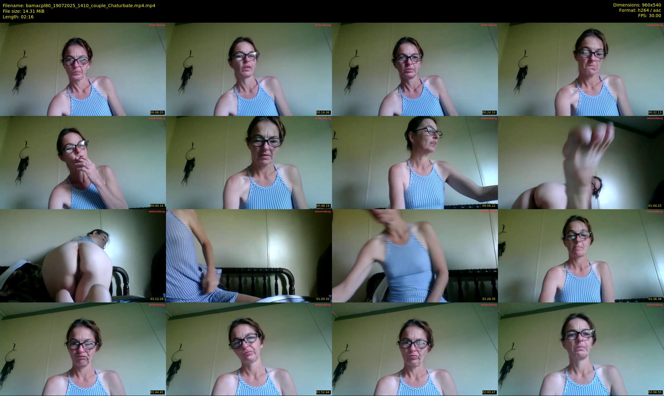 bamacpl80 — 3 minute Chaturbate couple cam show recording, 480p, Jul 19, 2025