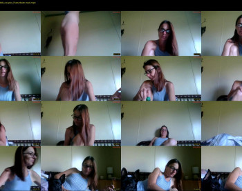 bamacpl80 — 37 minute Chaturbate couple cam show recording, 480p, Jul 19, 2025