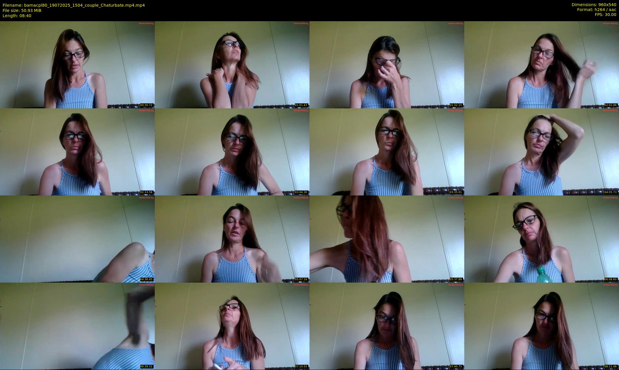 bamacpl80 — 9 minute Chaturbate couple cam show recording, 480p, Jul 19, 2025