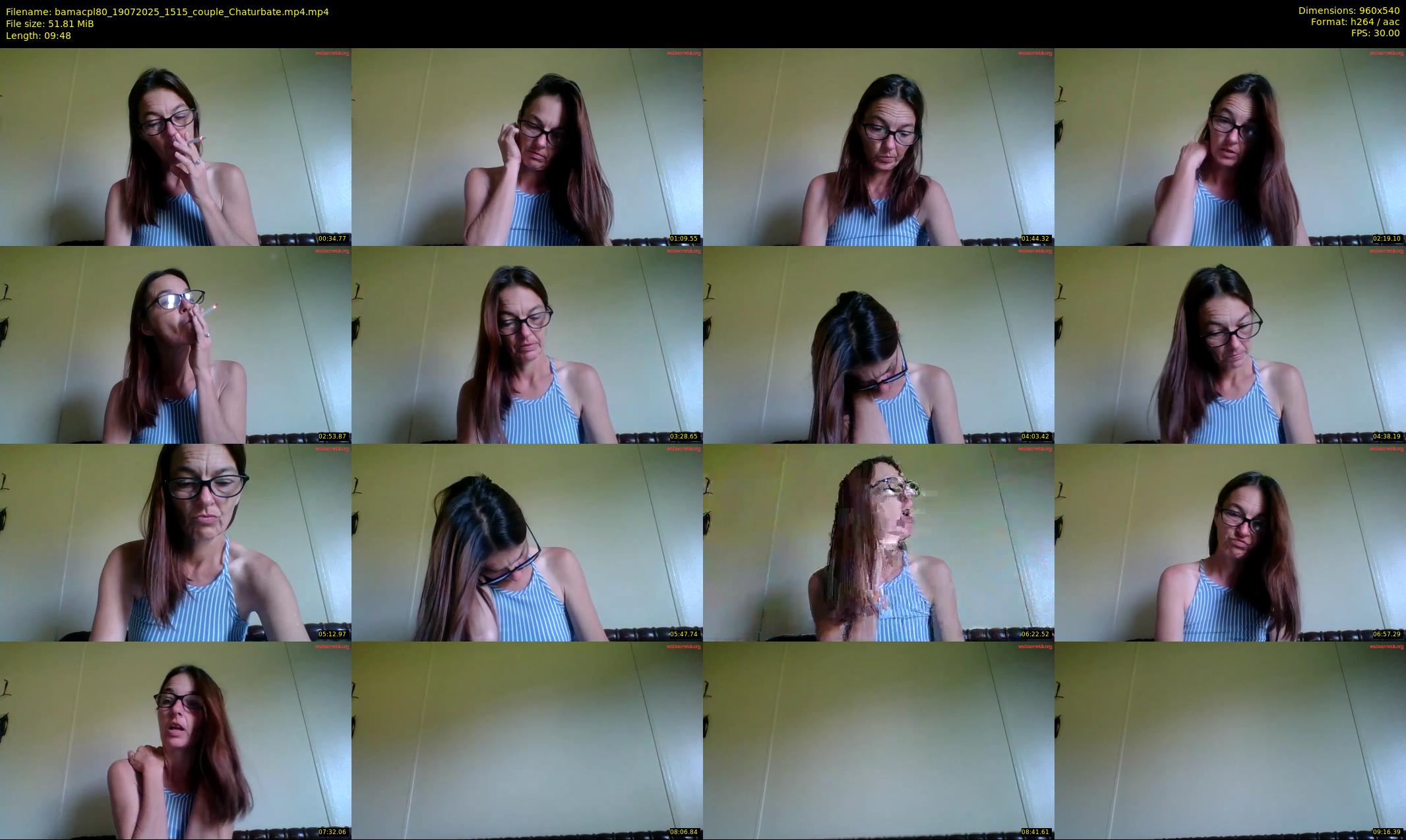 bamacpl80 — 10 minute Chaturbate couple cam show recording, 480p, Jul 19, 2025