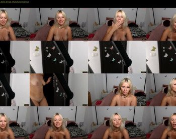 barbara_smith — 4 minute Chaturbate female cam show recording, 720p, Jul 20, 2025