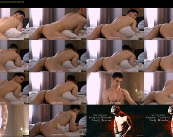 bbrandon_ — 87 minute Chaturbate male cam show recording, 720p, Jul 19, 2025