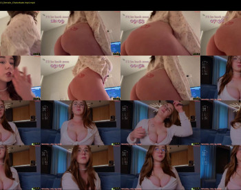 beam_kim — 39 minute Chaturbate female cam show recording, 720p, Jul 19, 2025