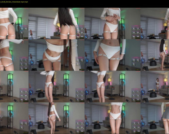 belle_adrienne — 35 minute Chaturbate couple cam show recording, 720p, Jul 20, 2025
