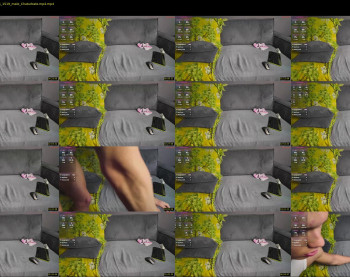 benjaminbond — 7 minute Chaturbate male cam show recording, 720p, Jul 19, 2025