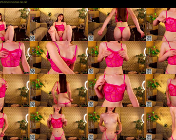 bettysamers — 120 minute Chaturbate female cam show recording, 720p, Jul 20, 2025