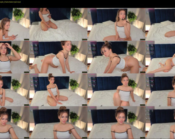 bjliki — 54 minute Chaturbate couple cam show recording, 720p, Jul 19, 2025