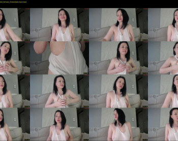 blueeyeess — 25 minute Chaturbate female cam show recording, 720p, Jul 19, 2025