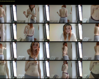 blush_lover — 38 minute Chaturbate female cam show recording, 720p, Jul 19, 2025