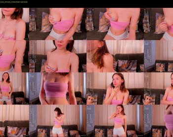 blushinbloom — 120 minute Chaturbate female cam show recording, 720p, Jul 19, 2025