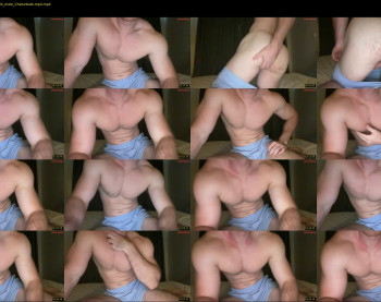 brand815 — 6 minute Chaturbate male cam show recording, 480p, Jul 19, 2025