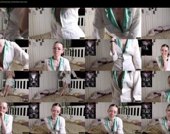 breckgodbold — 105 minute Chaturbate female cam show recording, 720p, Jul 20, 2025