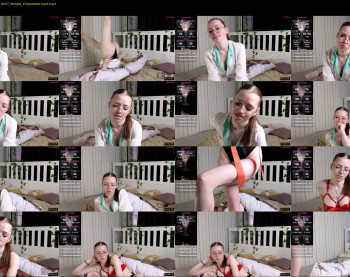 breckgodbold — 53 minute Chaturbate female cam show recording, 720p, Jul 20, 2025