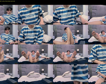 bruce_hans — 20 minute Chaturbate male cam show recording, 720p, Jul 19, 2025