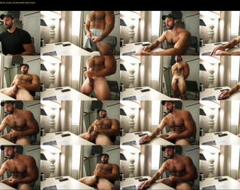 brucestryker — 97 minute Chaturbate male cam show recording, 720p, Jul 19, 2025
