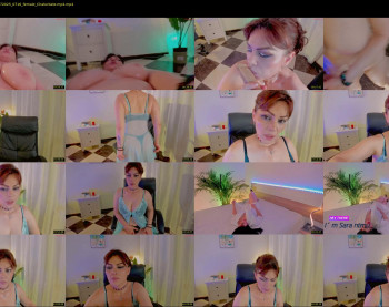 butterflyblue_dream — 57 minute Chaturbate couple cam show recording, 720p, Jul 19, 2025