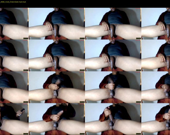 caddymacc23 — 4 minute Chaturbate male cam show recording, 480p, Jul 19, 2025