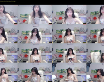 candy8998 — 120 minute Chaturbate female cam show recording, 480p, Jul 20, 2025