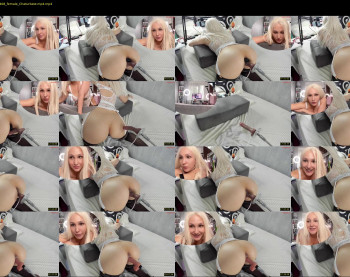 carol_may_ — 43 minute Chaturbate female cam show recording, 720p, Jul 19, 2025