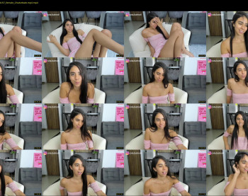 cata_batnati — 23 minute Chaturbate female cam show recording, 720p, Jul 20, 2025