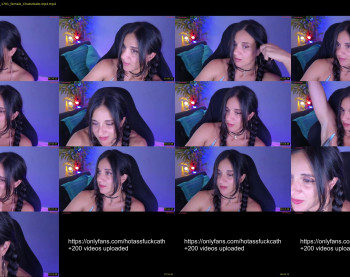 catherinstone — 10 minute Chaturbate female cam show recording, 720p, Jul 19, 2025