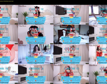 caylin — 23 minute Chaturbate female cam show recording, 720p, Jul 20, 2025